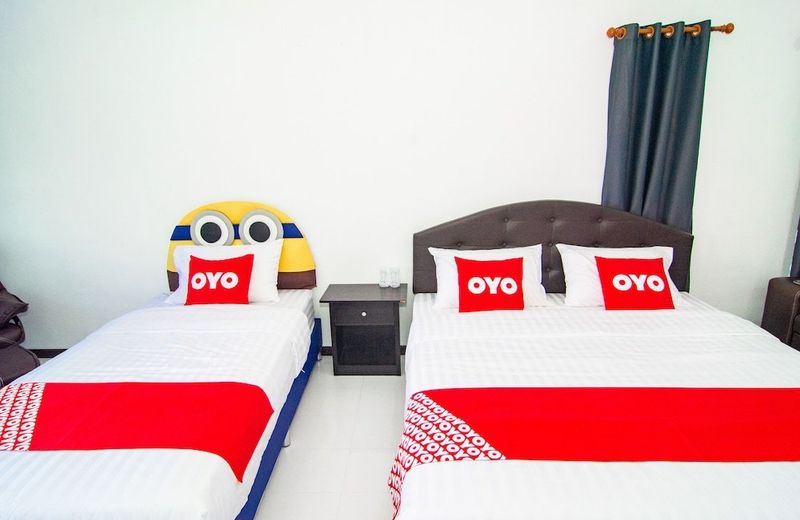 OYO 533 Runya Poolvilla