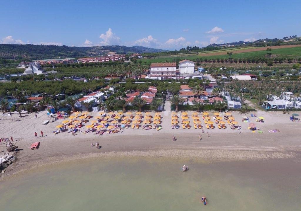Camping Villaggio Calypso