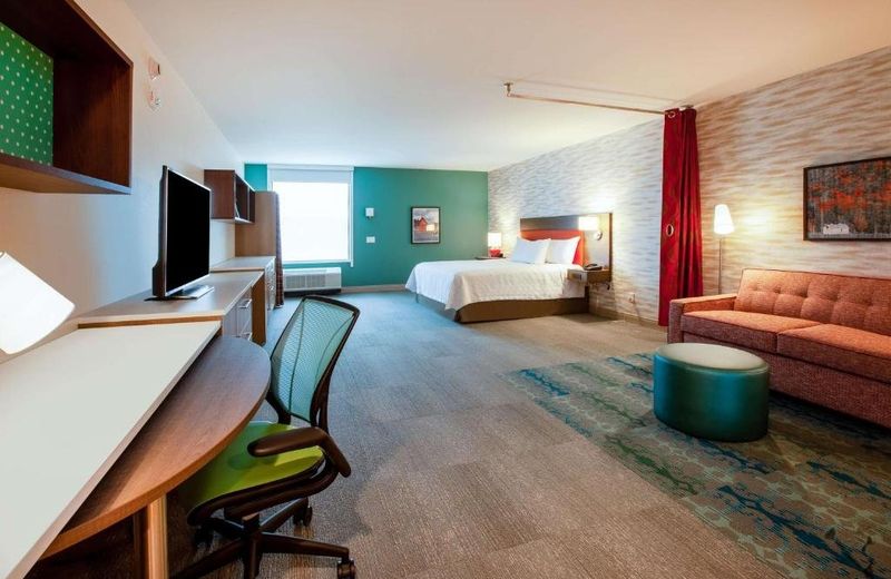 Home2 Suites By Hilton Bloomington Normal