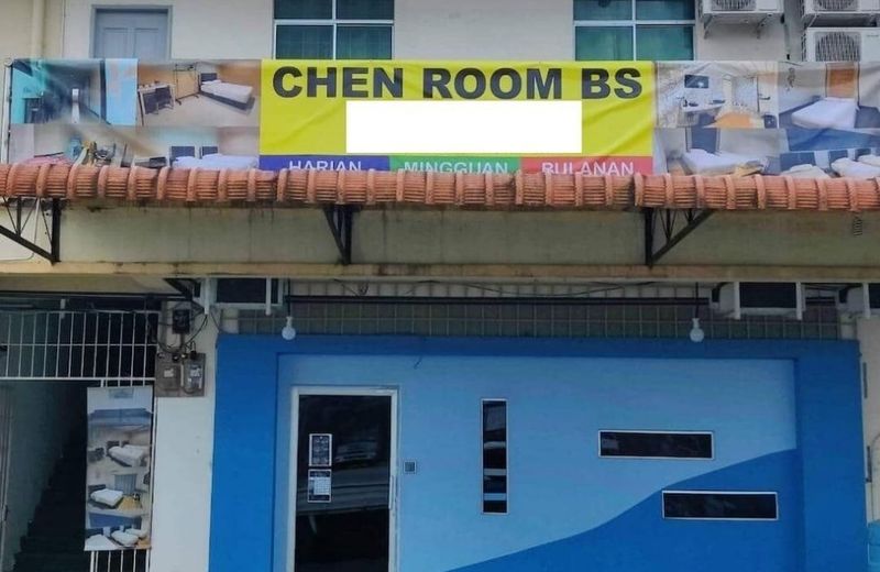 OYO HOME 90667 Chen Room Bs