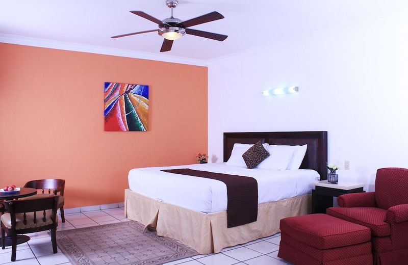 Hotel Villa Las Rosas
