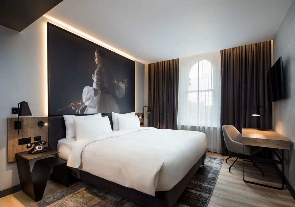 Radisson RED Hotel, Liverpool