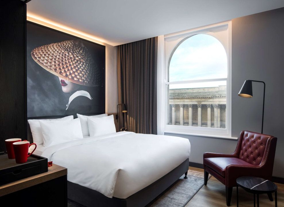 Radisson RED Hotel, Liverpool