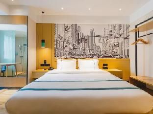 City Comfort Inn Zhuhai Doumen Daxin Xinduhui Pedestrian Street