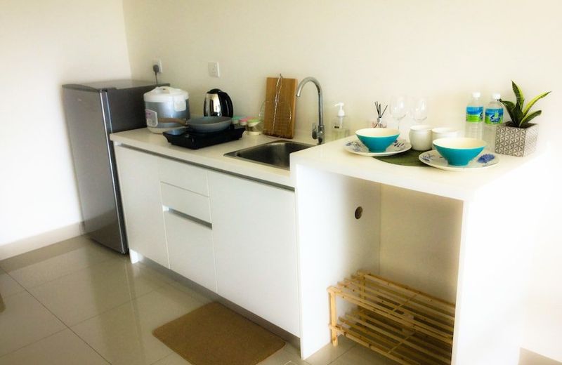 Arch Plus Studio at Trefoil Setia City