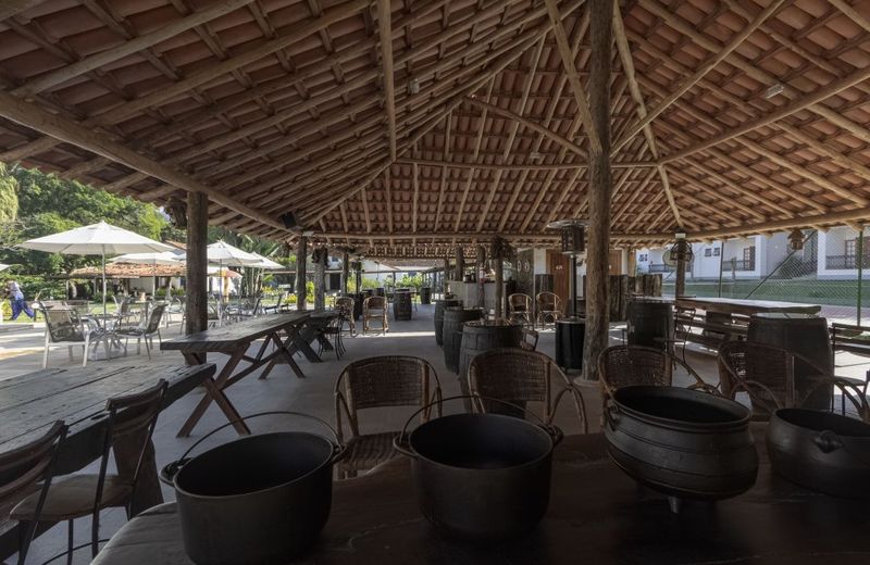 Hotel Fazenda 3 Pinheiros - Eco Resort