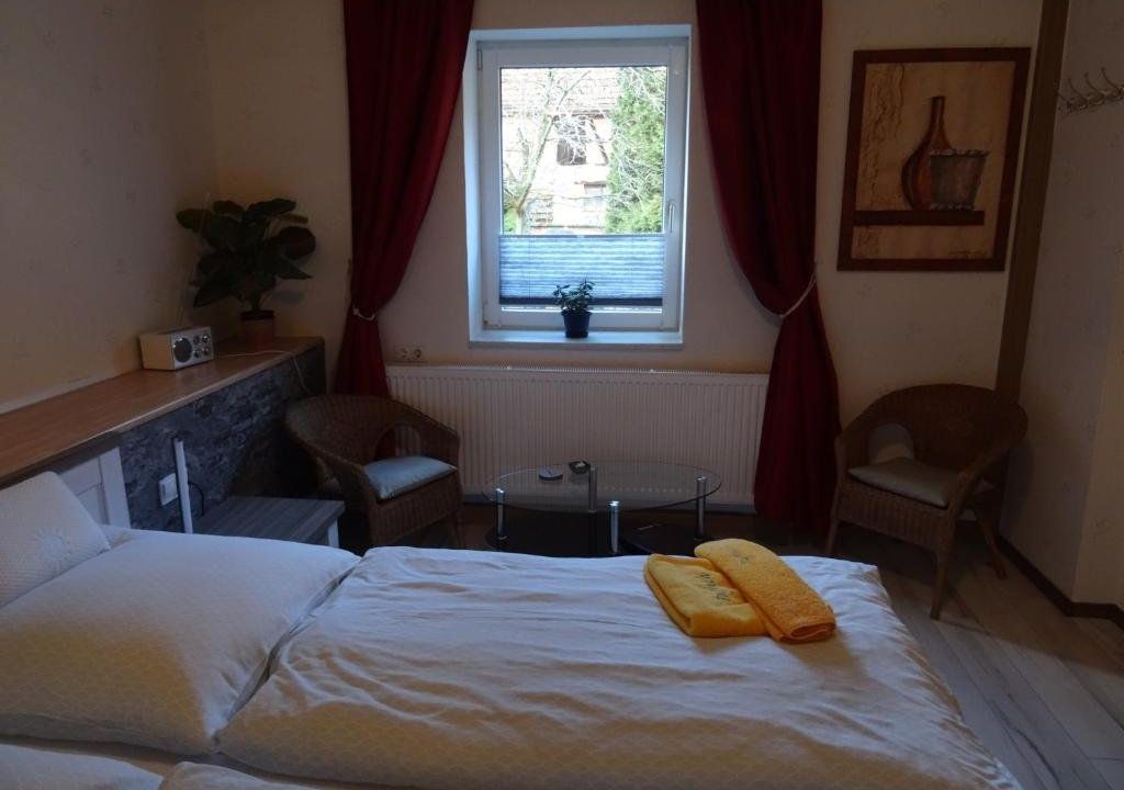 Pension und Gästehaus Paffrath
