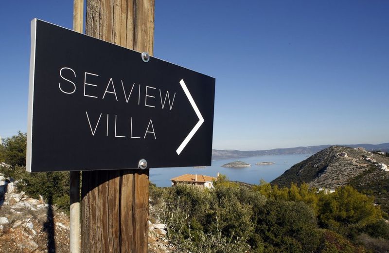 Seaview villa Loft