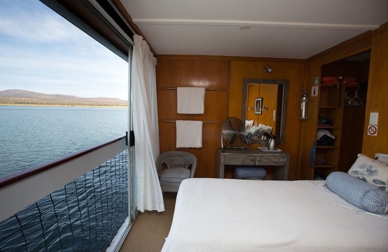 Shayamanzi Houseboats