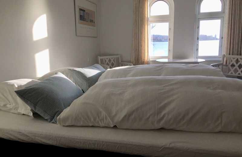 Troense Bed and Breakfast by the sea