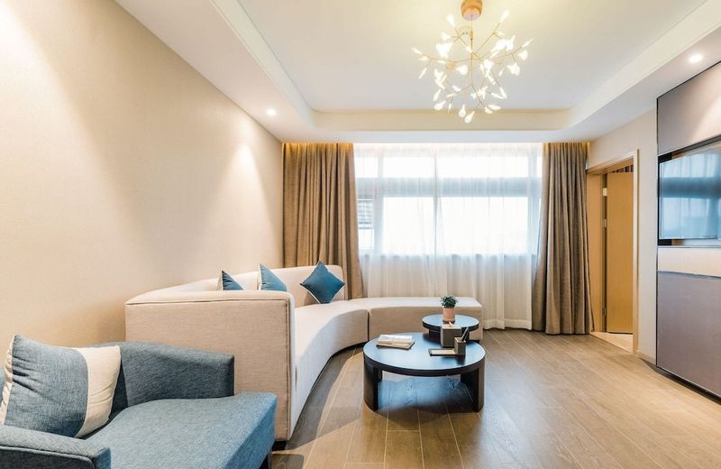 Atour Hotel Development Avenue Suqian