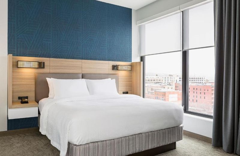 SpringHill Suites by Marriott St. Paul Downtown