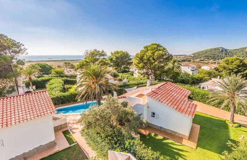 Villa Marismas Sombra