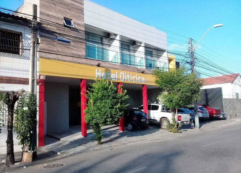 Hotel Oiticica