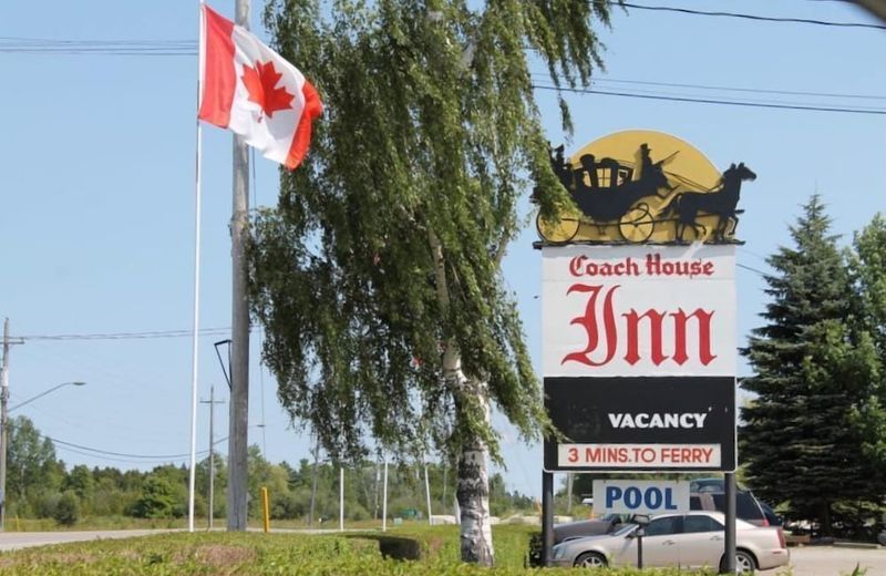Coach House Inn