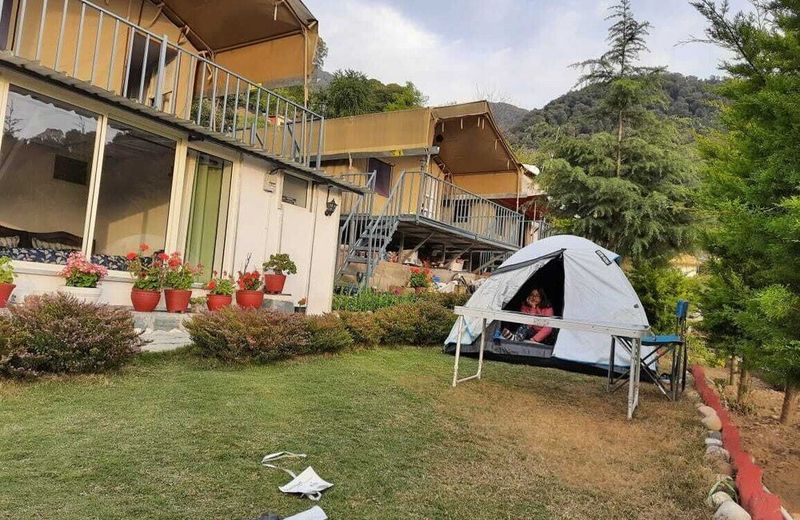 Camp Cedar