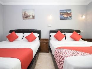 OYO 892 Hotel Grand Nadia
