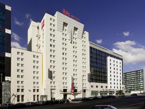 ibis Lisboa Jose Malhoa
