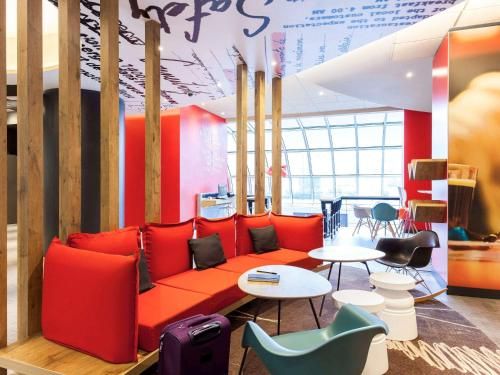 ibis Lisboa Jose Malhoa