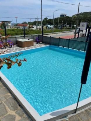 Gyeongju Padosori Spa Glamping Pension