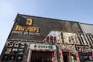 Gwangju Cheomdan Ferrari Hotel