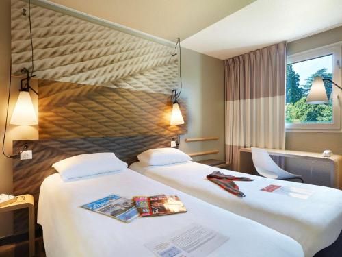 ibis Archamps Porte de Genève