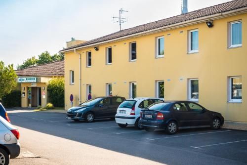 Brit Hotel Le Kerann Nantes St Herblain - Zac De La Lorie