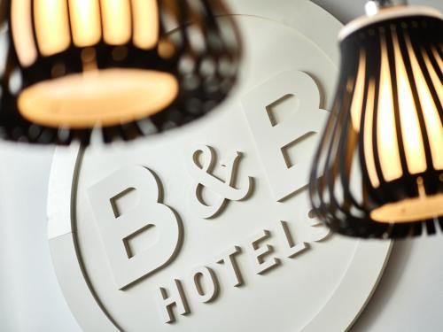 B&B HOTEL Nantes Atlantis Le Zenith