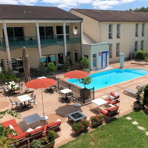 Mercure Castres L Occitan