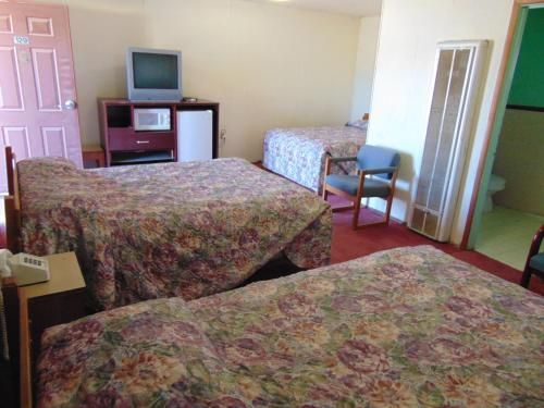 HERITAGE BUDGET INN
