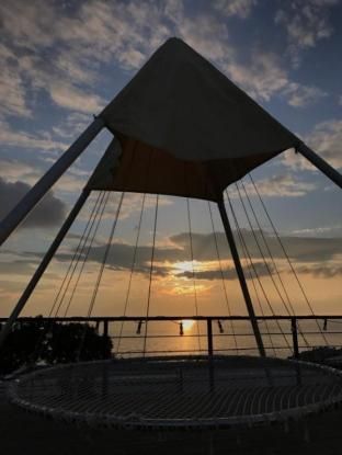 Pohang Glampingaen and Caravan Pension