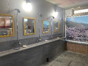 Hadong Hot Spring Hotel Sauna