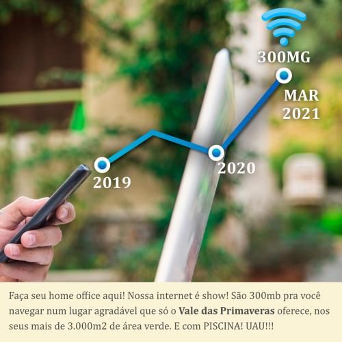 Pousada Vale das Primaveras