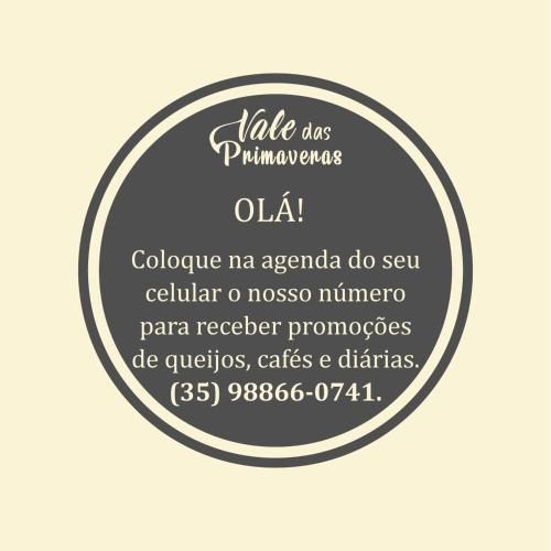 Pousada Vale das Primaveras