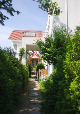 Pocheon Hanullzip Pension
