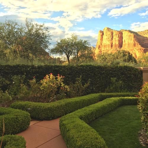 Canyon Villa Bed & Breakfast Inn of Sedona