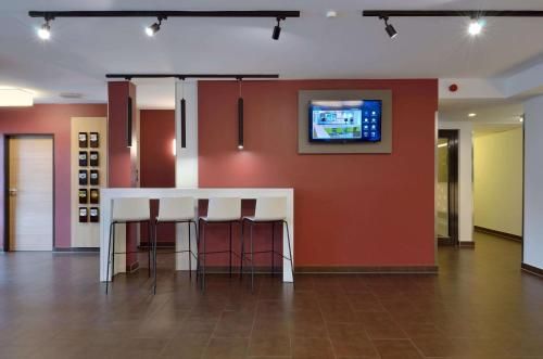 B&B Hotel Munchen Messe