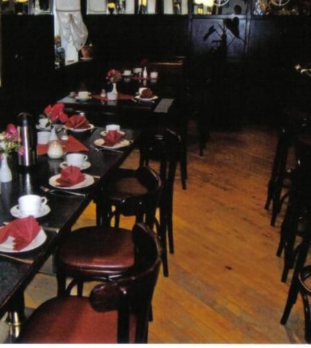 Brocki's Hotel Stadt Hamburg