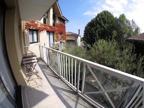 Cit'Hotel Le Chalet Lyrique
