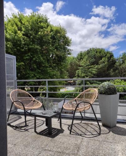 Au Comte d'Ornon Hotel & Spa