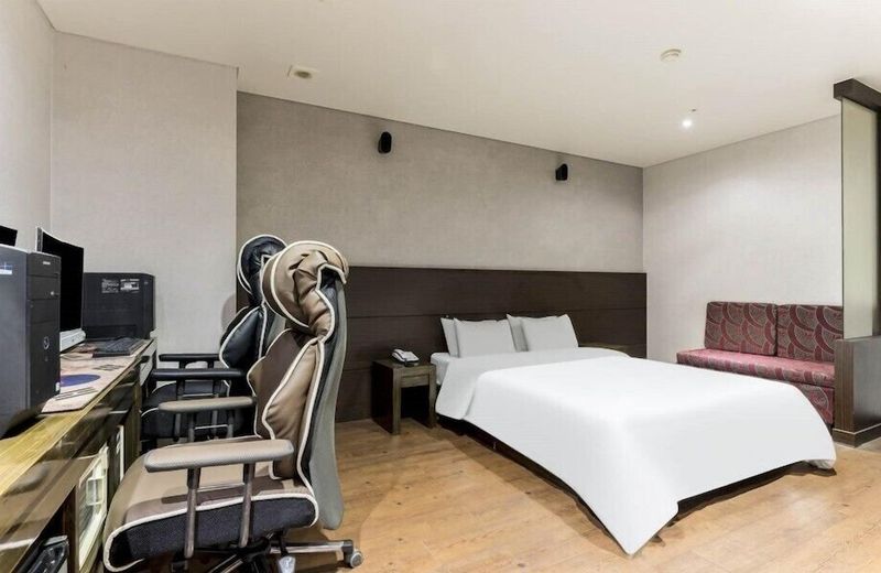 Dongtan BobosHotel