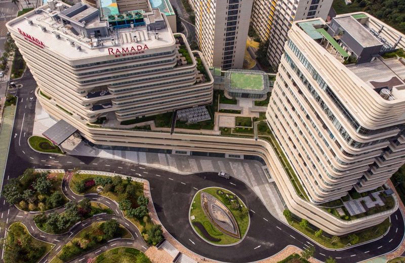 Ramada by Wyndham Maoming Dianbai