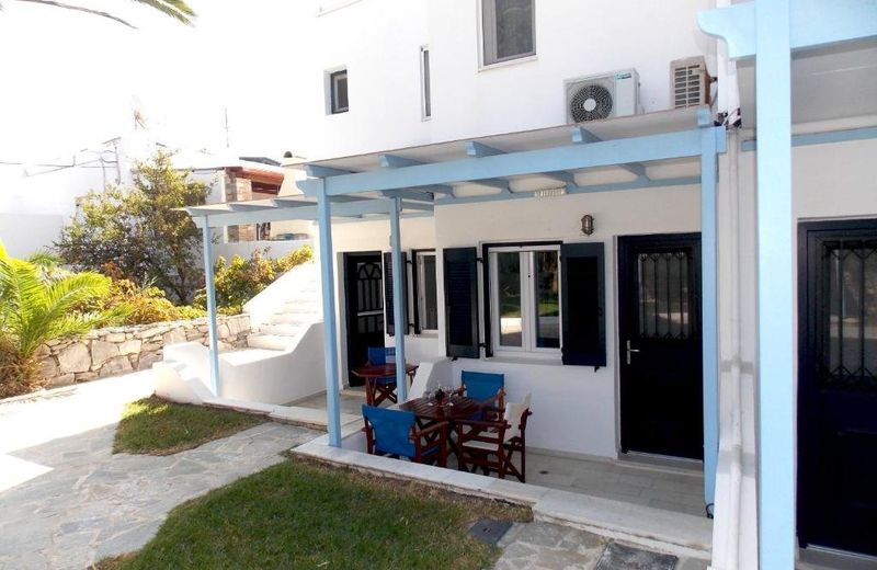 Stella Naxos Island