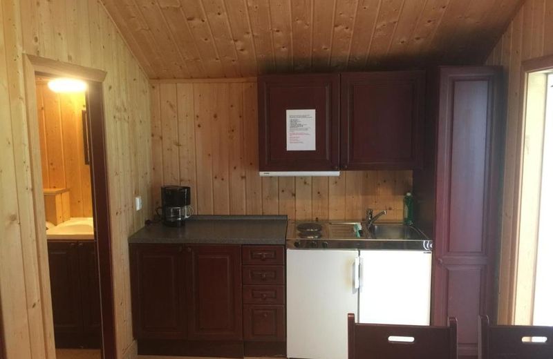 Gudvangen Camping