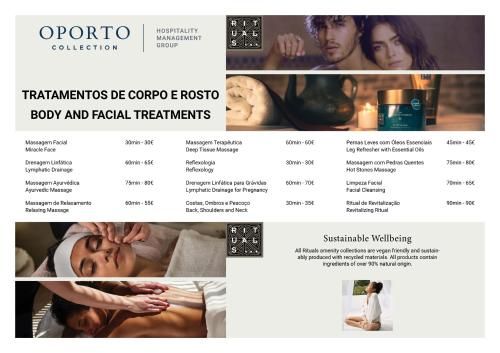 Oporto Collection Rosario- Luxury Suites