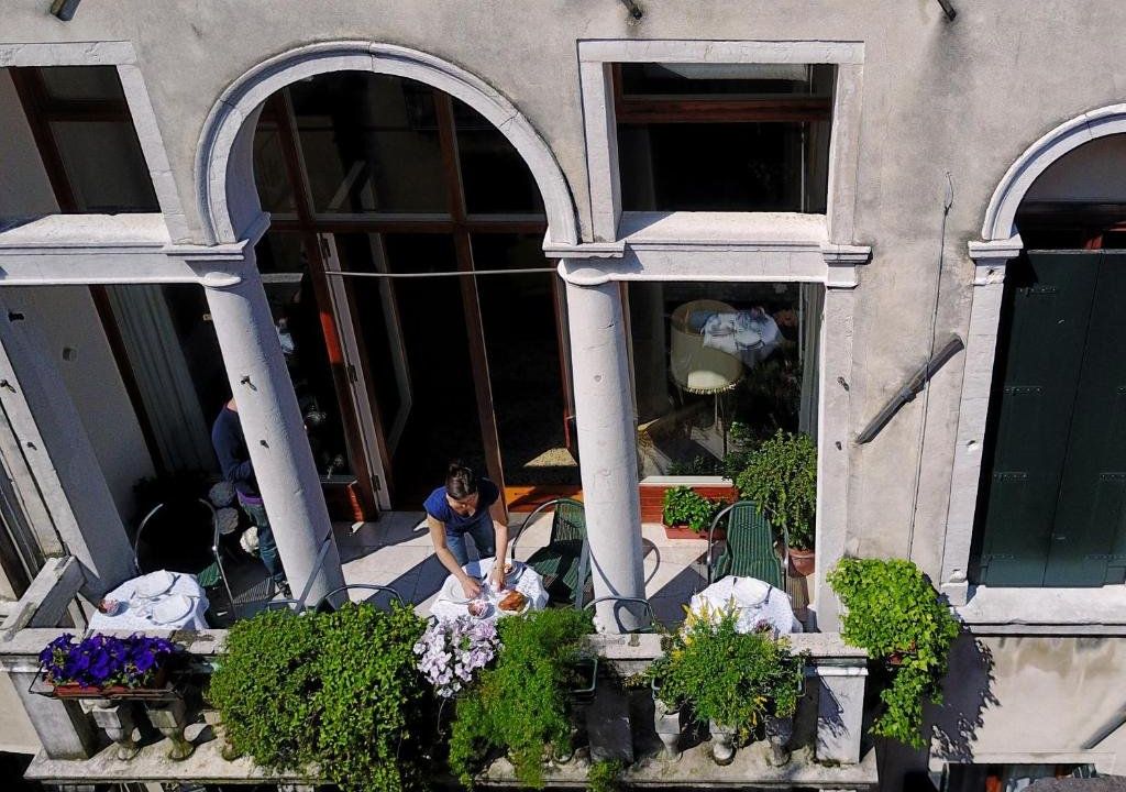 Bed & Breakfast Venice Campiello Zen