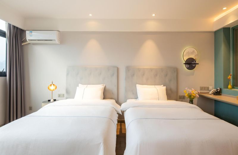 Magnotel Hotel Congqing Wansheng Executive Center Hesheng Central Plaza
