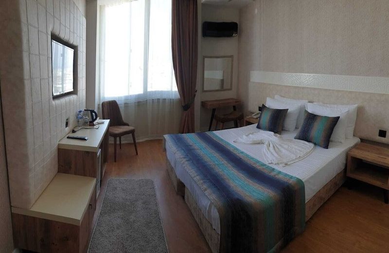 Grand Boss Suit hotel Mersin