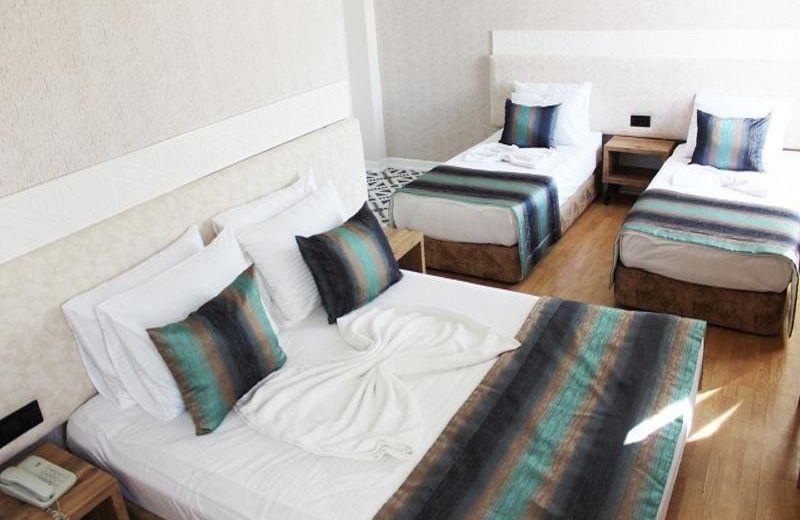 Grand Boss Suit hotel Mersin