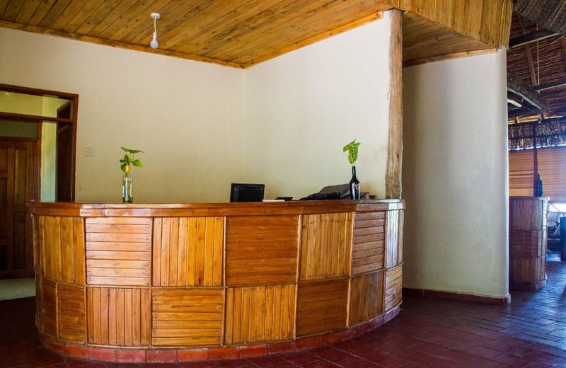 Elephant Hab Lodge